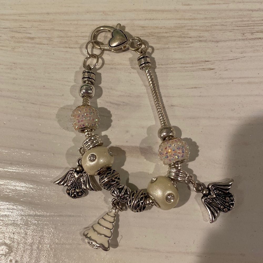 Costume Christmas bracelet